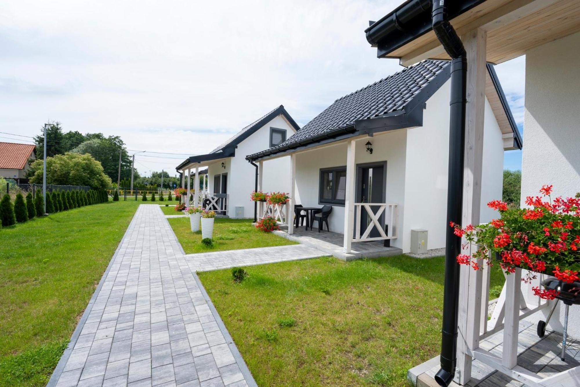 Willa Przystan Tolkmicko Zewnętrze zdjęcie